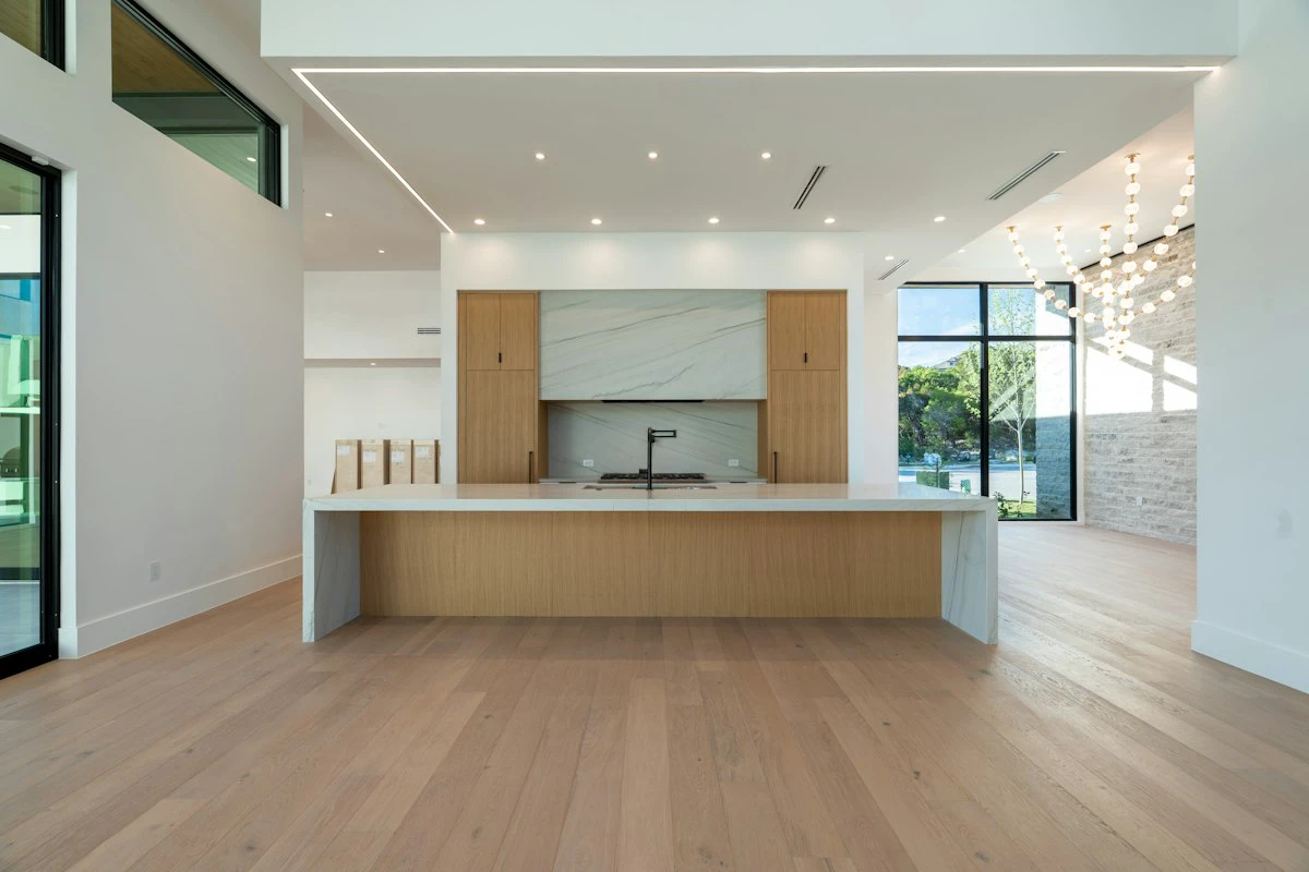 How Slim white oak cabinets Fit Into a Well-Planned Kitchen Renovation